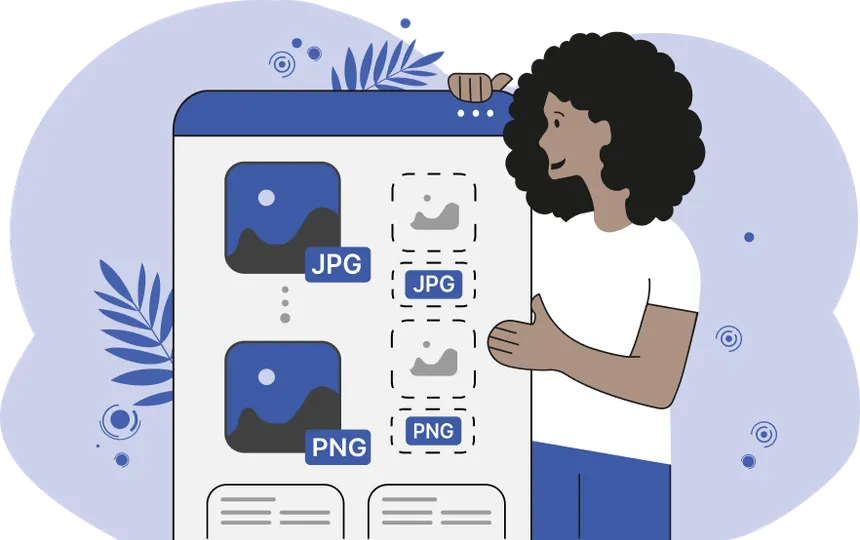 Convert JPG to PNG - Free Online Image Converter